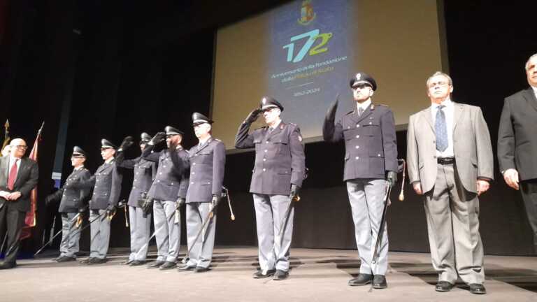 Galleria foto 'I 172 anni della polizia di Stato. Le celebrazioni a Bari, il questore: «Al servizio di democrazia e cittadini» – VIDEO' - foto 30