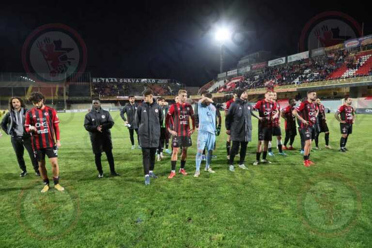 Foggia, per centrare i playoff potrebbe non bastare un successo col Monterosi