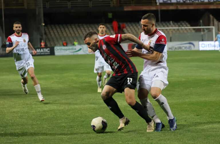 L’Audace Cerignola si aggiudica il derby dello “Zaccheria” e spinge il Foggia fuori dai playoff