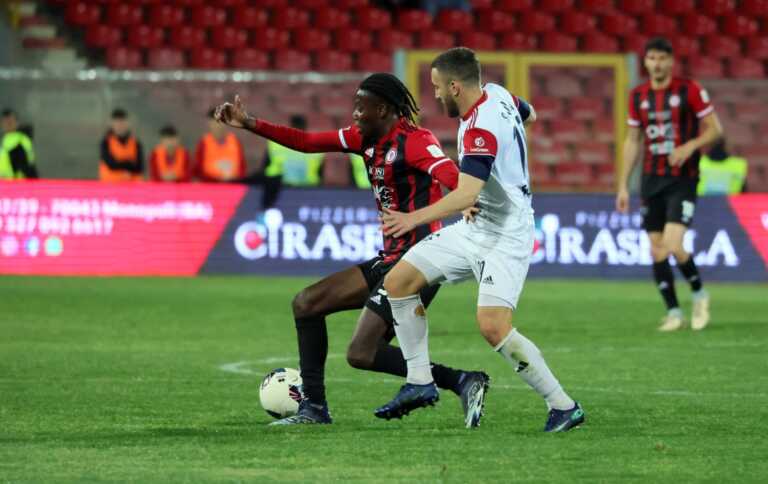 Foggia vede i playoff. Domenica allo Zaccheria bastano tre punti