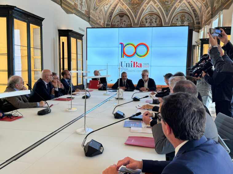 Accordo tra Ateneo e associazioni datoriali: nasce il Partenariato degli stakeholders UniBa