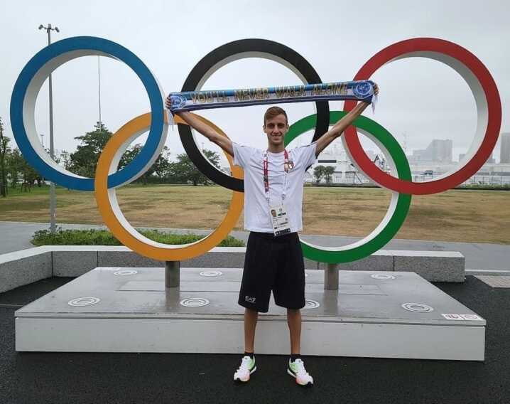Marcia, l’andriese Fortunato punta le Olimpiadi: «La staffetta mista? Una chance a Parigi» – L’INTERVISTA
