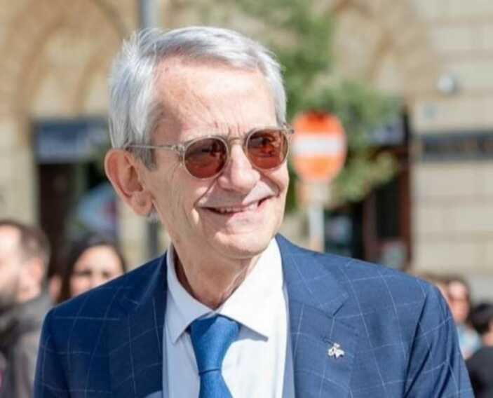 Cerignola, l’ex sindaco Metta aggredito nel suo studio legale: colpito alla testa con un bastone