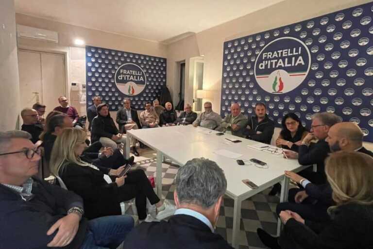 Comunali a Bari, Fratelli d’Italia: «I manager delle municipalizzate fuori dalla campagna elettorale»