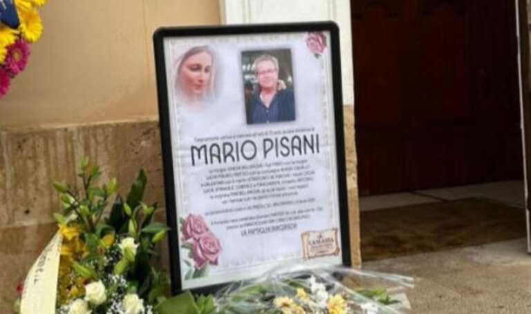 Strage di Suviana, a San Marzano di San Giuseppe l’ultimo saluto a Mario Pisani