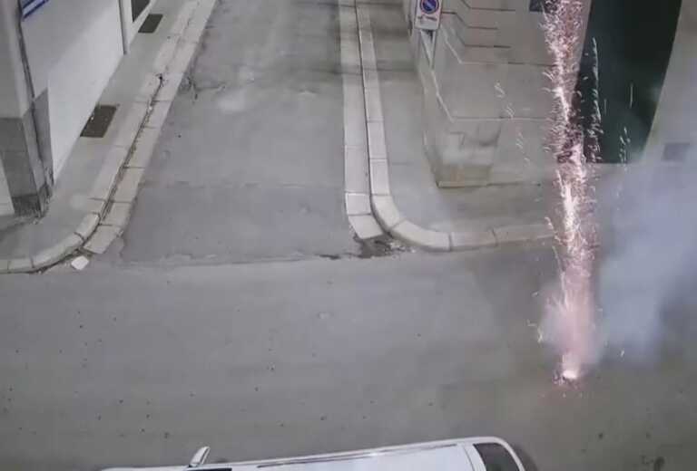 Fuochi d’artificio in strada per un compleanno ad Andria: multati i responsabili – VIDEO