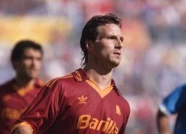 Galleria foto 'L’ex Bari Gigi Garzya su Milan-Roma di Europa League: «DDR ha rivoluzionato i giallorossi»' - foto 1