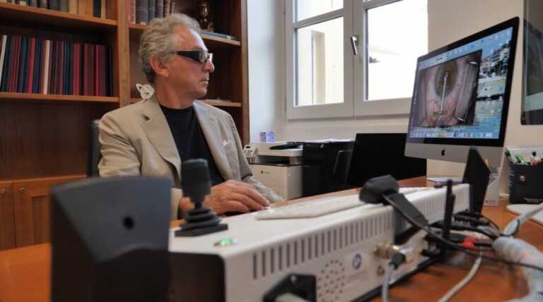 Bari, opera da Dubai un paziente al Policlinico: primo intervento di telechirurgia intercontinentale