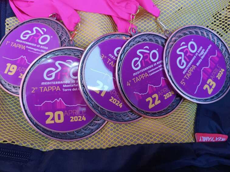 Giro in Rosa 2024, Foggia ospita l’ultima tappa di ciclismo femminile