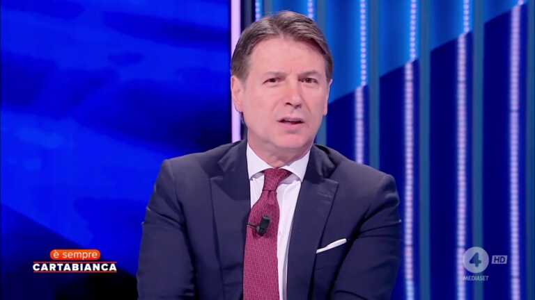 Conte in Puglia: «Giovedì annunceremo una svolta. Basta mettere la testa sotto al tappeto» – VIDEO