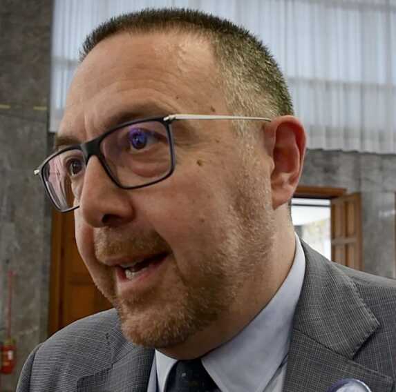 Galleria foto 'Giustizia, Starace: «Custodia cautelare e processi soltanto se indispensabili»' - foto 1