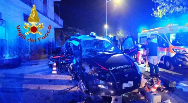 Galleria foto 'Tragico incidente in Campania: morti due giovani carabinieri pugliesi. Mattarella: «Profonda tristezza»' - foto 4