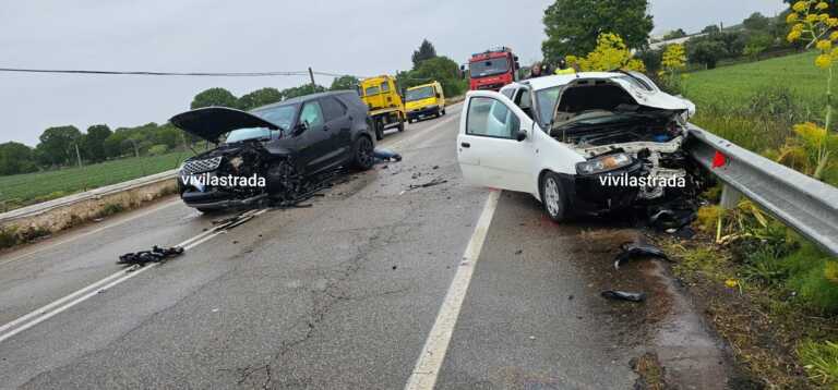 Incidente sulla provinciale tra Gioia del Colle e Putignano: muore un 48enne