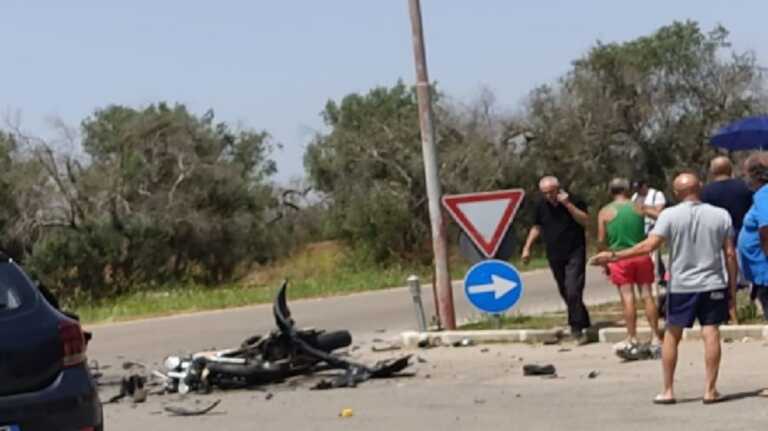 Travolse un 54enne in moto nel Salento: 87enne condannato a 2 anni e 8 mesi di reclusione