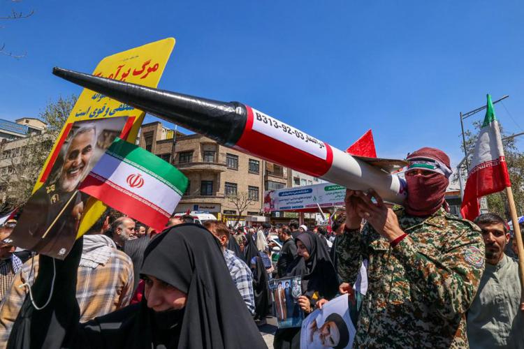 L’Iran avverte Israele. «Vi attaccheremo con il massimo danno»