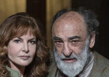 “La signora del martedì” torna nei teatri pugliesi con De Sio e Haber