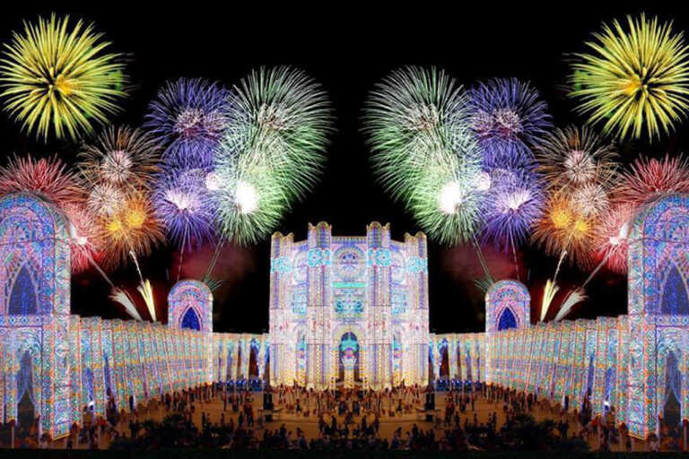 Le luminarie pugliesi si candidano all’Unesco: la documentazione nella sede dell’Onu