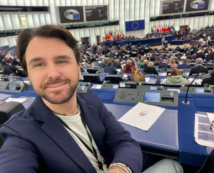 Elezioni europee, il foggiano Furore unico pugliese tra le 10 personalità indicate da Giuseppe Conte
