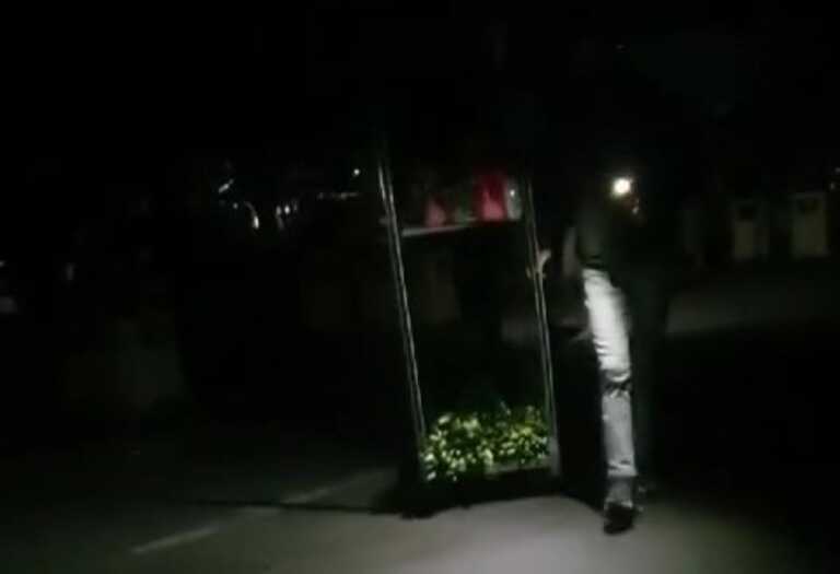 Terlizzi, lavoratori al buio nel mercato dei fiori: «L’amministrazione dimentica i problemi reali» – VIDEO