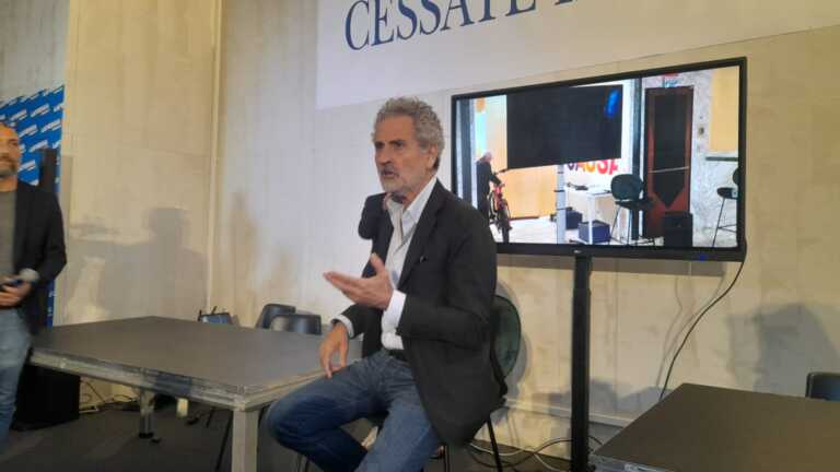 Comunali a Bari, Laforgia: «Rimetto la mia candidatura nelle mani delle forze politiche» – VIDEO