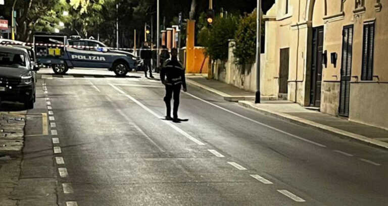 Omicidio Capriati a Bari: il nipote del boss ucciso con 4 proiettili, tre alla testa