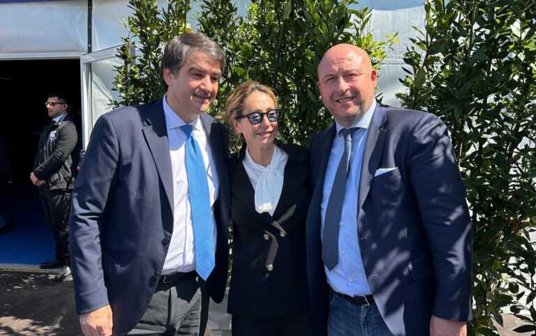 Convention di Fratelli d’Italia a Pescara, Perrini: «Con Meloni tre giorni di confronto per cambiare l’Europa»