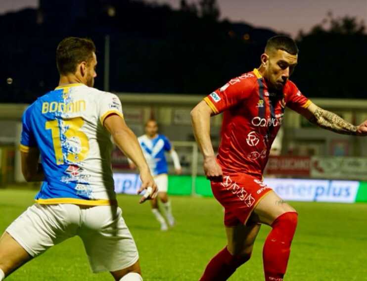 Un ottimo Brindisi ferma il Picerno sullo 0-0: i lucani consolidano il sesto posto