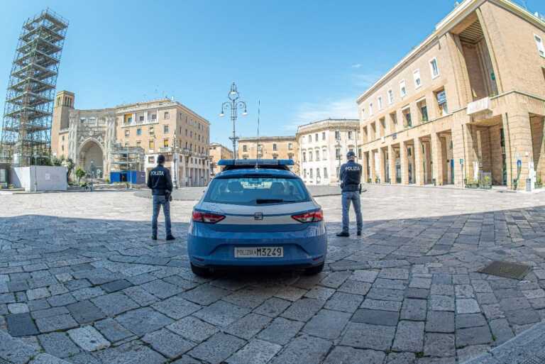 Non riesce a parlare col suocero e contatta il 113 da Bassano del Grappa: 76enne leccese salvato dalla polizia