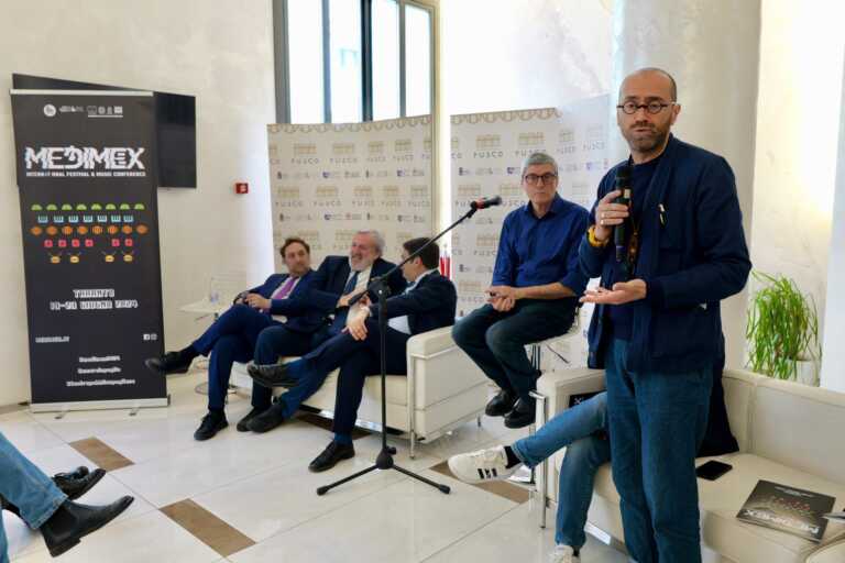 Taranto, il Medimex scalda i motori: a giugno in città The Smile, Pulp e The Jesus and Mary Chain – VIDEO