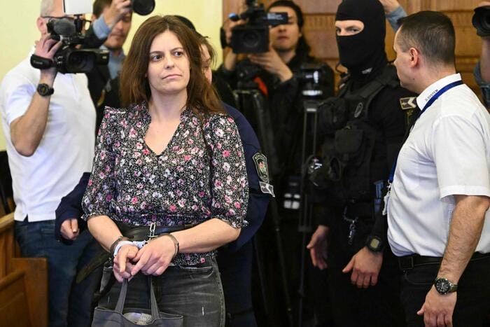 Salis ringrazia Mattarella dal carcere. «Colpita dalla rapidità della risposta»