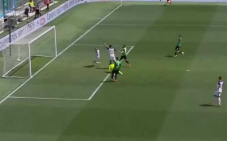 Il Lecce travolge il Sassuolo 3-0 in trasferta: scatto salvezza dei giallorossi