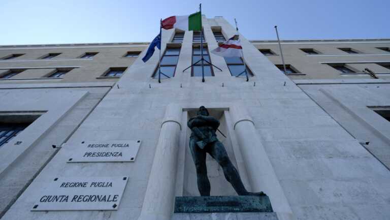 Direttori di dipartimento della Regione Puglia: incarichi prorogati fino a metà settembre