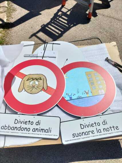 Galleria foto '“Vietato dire parolacce”: a Bari arrivano i segnali del futuro' - foto 2