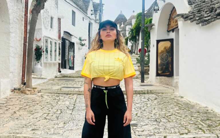 Oltre ogni polemica “Ù baccalà” è un successo, Serena Brancale: «In arrivo un album»
