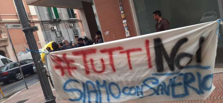 Taranto, Adriana e suo figlio autistico sfrattati. Lo sfogo: «Qui Saverio è cresciuto in mezzo a tanto affetto»