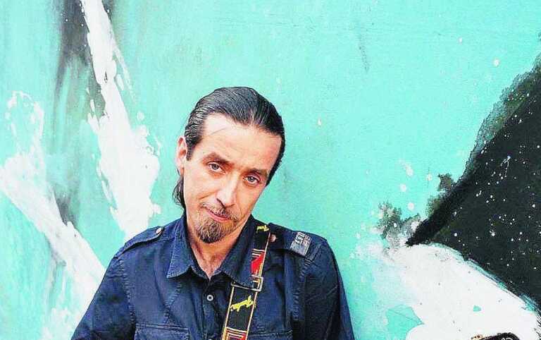 “Il Cantastorie recidivo”, l’8 agosto  Daniele Silvestri ai laghi di Monticchio