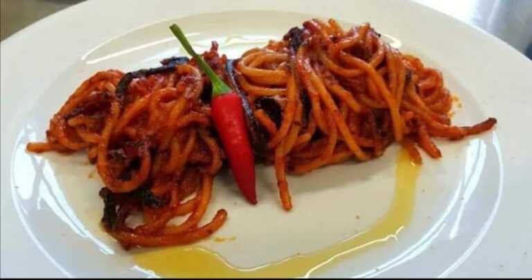 A Bari il primo campionato degli spaghetti all’assassina: 16 ristoranti si sfidano a Expolevante