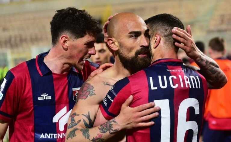 Il Taranto sogna il quarto posto e lo sgambetto alla Casertana