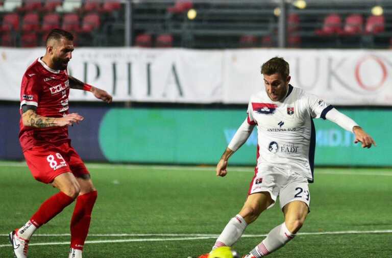 Il Taranto chiude in bellezza: vittoria per 2-1 sul campo del Latina