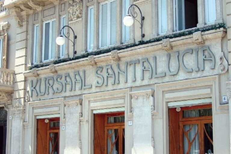 Viaggio nell’Alta moda a Bari: al Kursaal le grandi firme in mostra per solidarietà