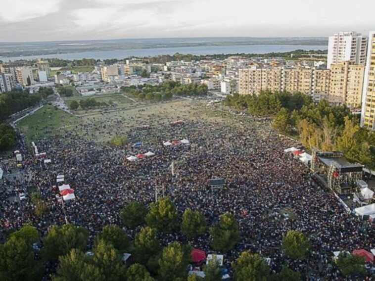 Uno Maggio Taranto, c’è il sostegno del Comune: fornirà servizi in cambio della tutela degli alberi
