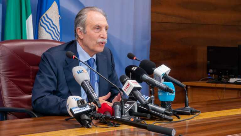 Bucci nuovo presidente della Liguria, Bardi esulta: «Premiato il centrodestra unito»