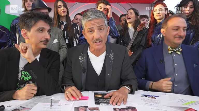 Fiorello torna a scherzare sul “caso Bari”: «A sinistra stanno lavorando per il centrodestra»