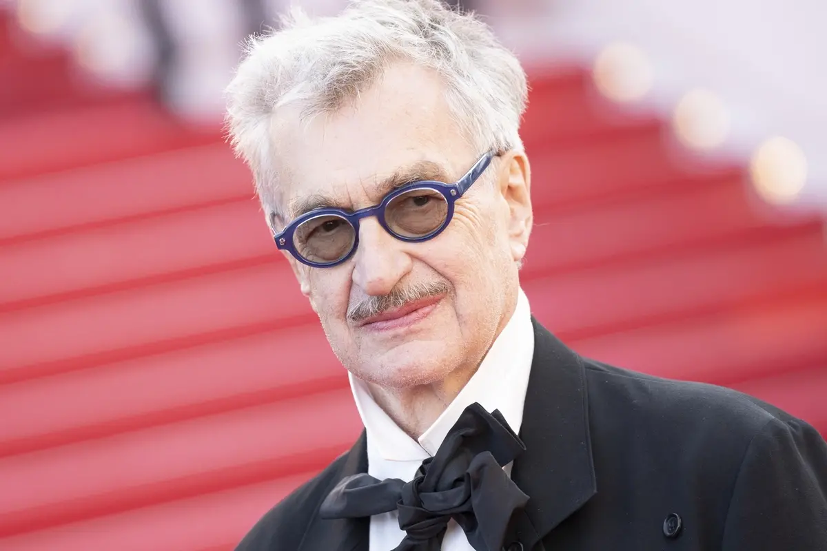 Bari, il regista Wim Wenders in videocollegamento al Galleria per la “Anselm”