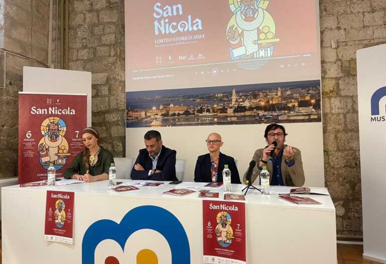San Nicola “verso l’alto” tra tradizione e contemporaneità: ecco come sarà il Corteo storico