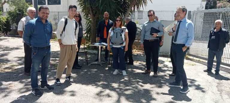 Bari, riqualificazione del giardino don Tonino Bello: progettazione partecipata con i residenti del Villaggio Trieste