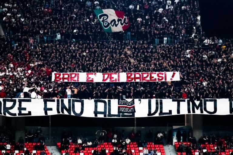 Bari, tifosi pronti a scendere in piazza contro la multiproprietà: sabato la mobilitazione