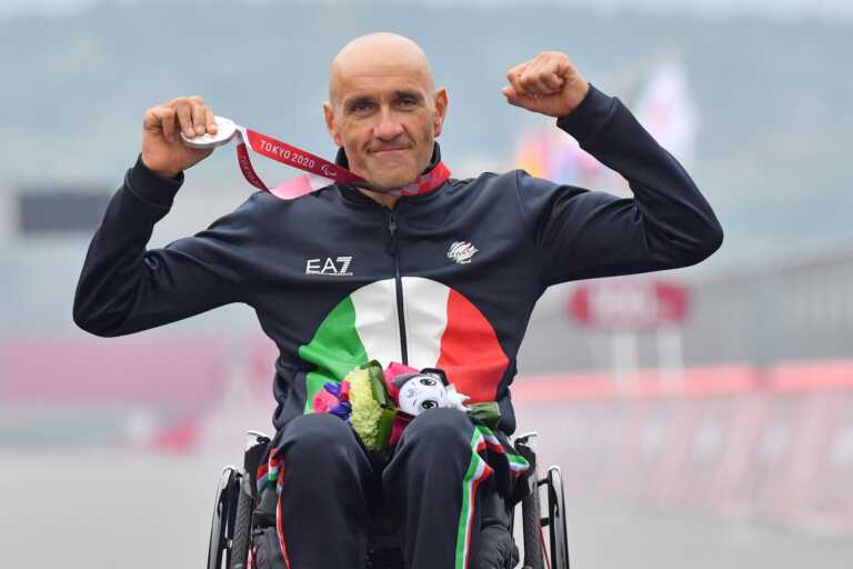 Il pugliese Luca Mazzone portabandiera dell’Italia alle Paralimpiadi di Parigi 2024