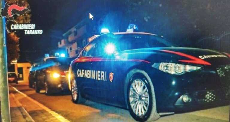 Sorpreso mentre ruba attrezzi da lavoro in un cantiere edile a Taranto: arrestato 40enne