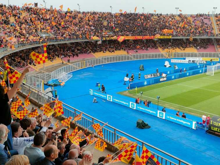 Lecce, si chiude con un record la campagna abbonamenti dei giallorossi: saranno in 22.179 al Via del Mare